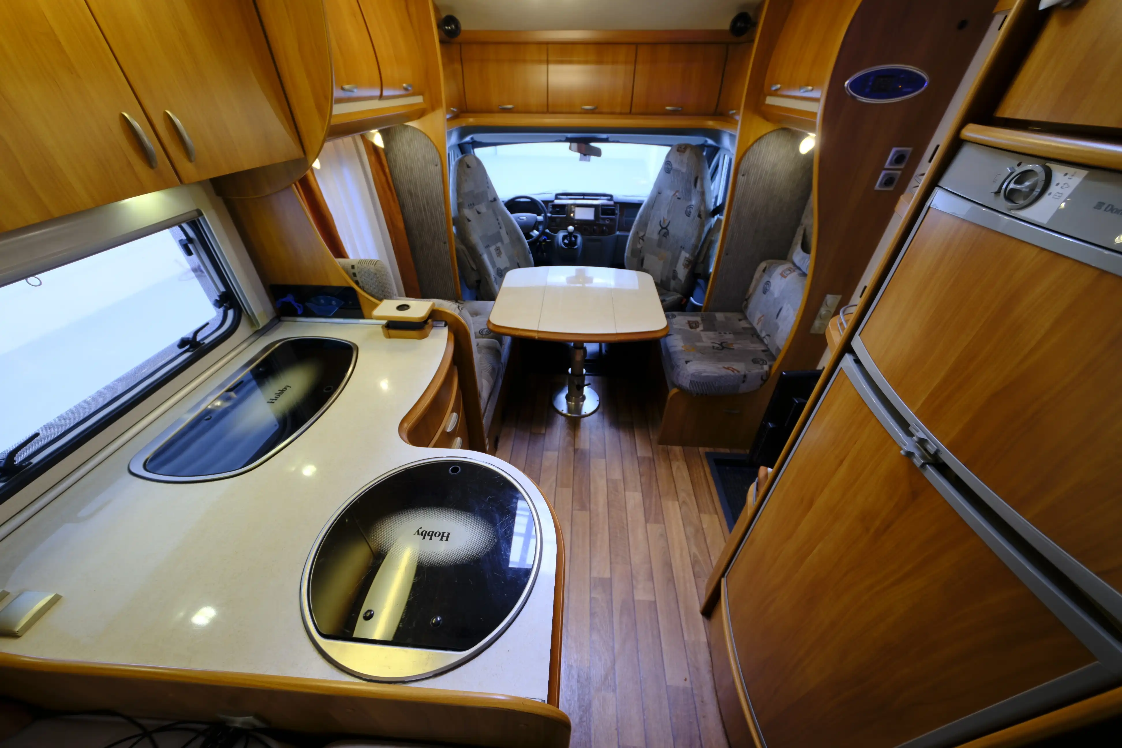 HOBBY Siesta T 600 FC